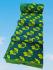 BEDSHEET ERODE JACQUARD 90X108